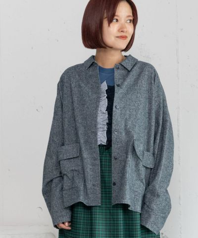 モデル身長：157cm