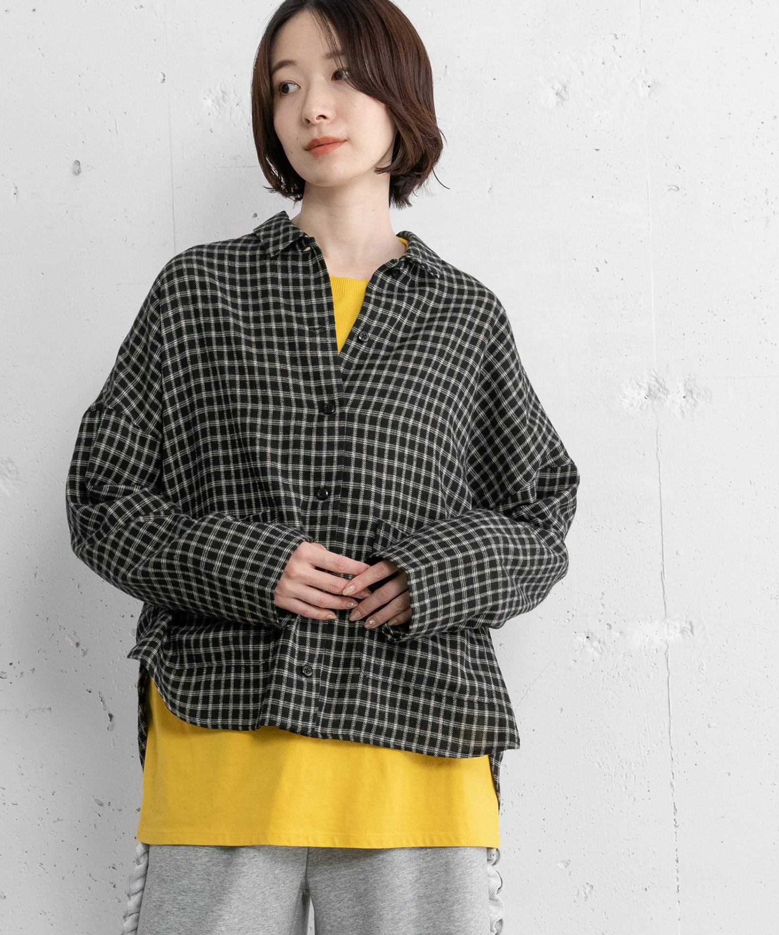 モデル身長：165cm