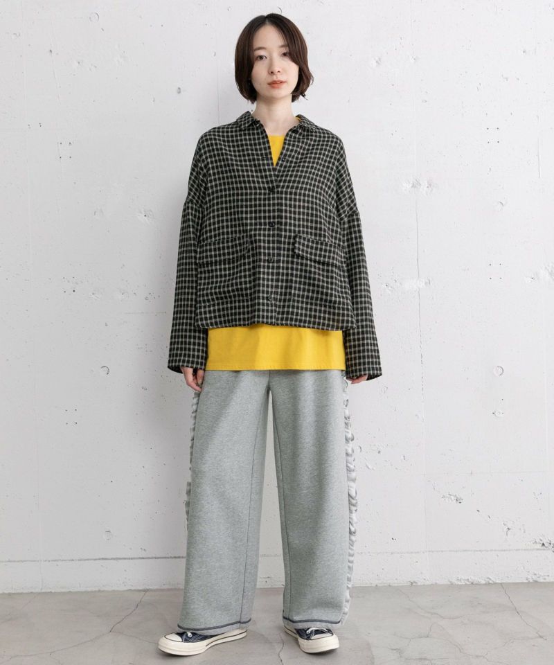 モデル身長：165cm