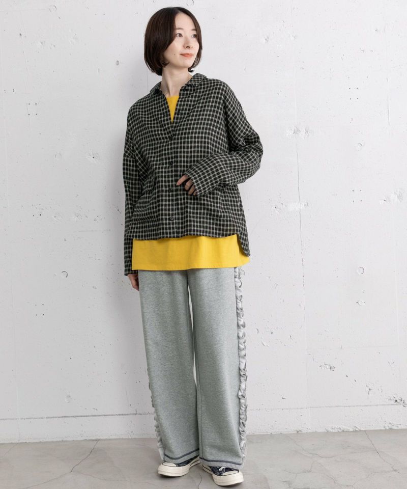 モデル身長：165cm