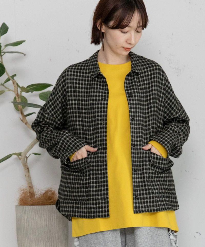 モデル身長：165cm