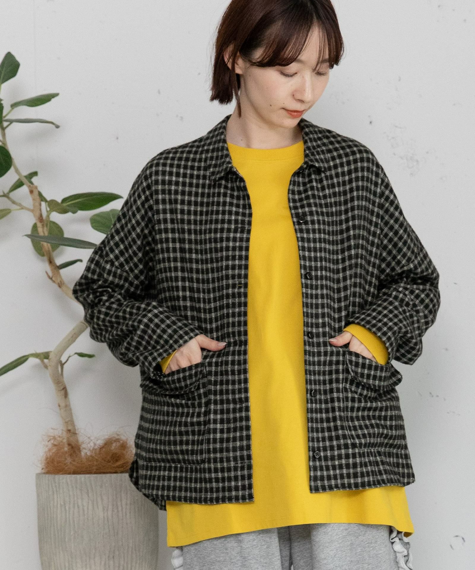 モデル身長：165cm