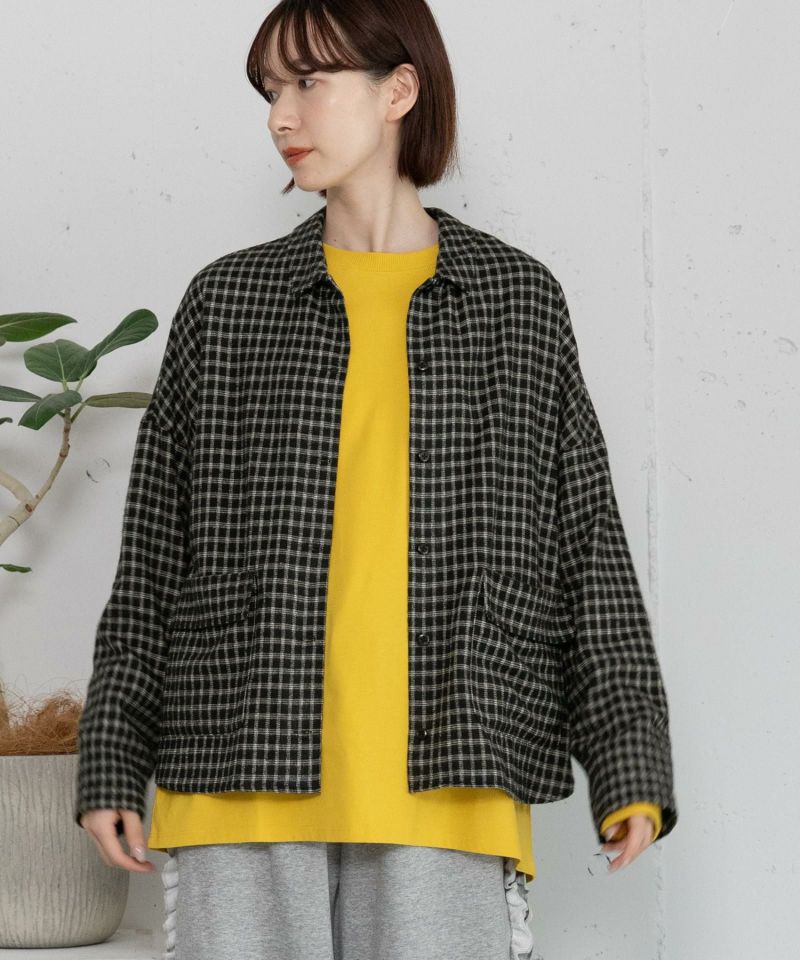 モデル身長：165cm