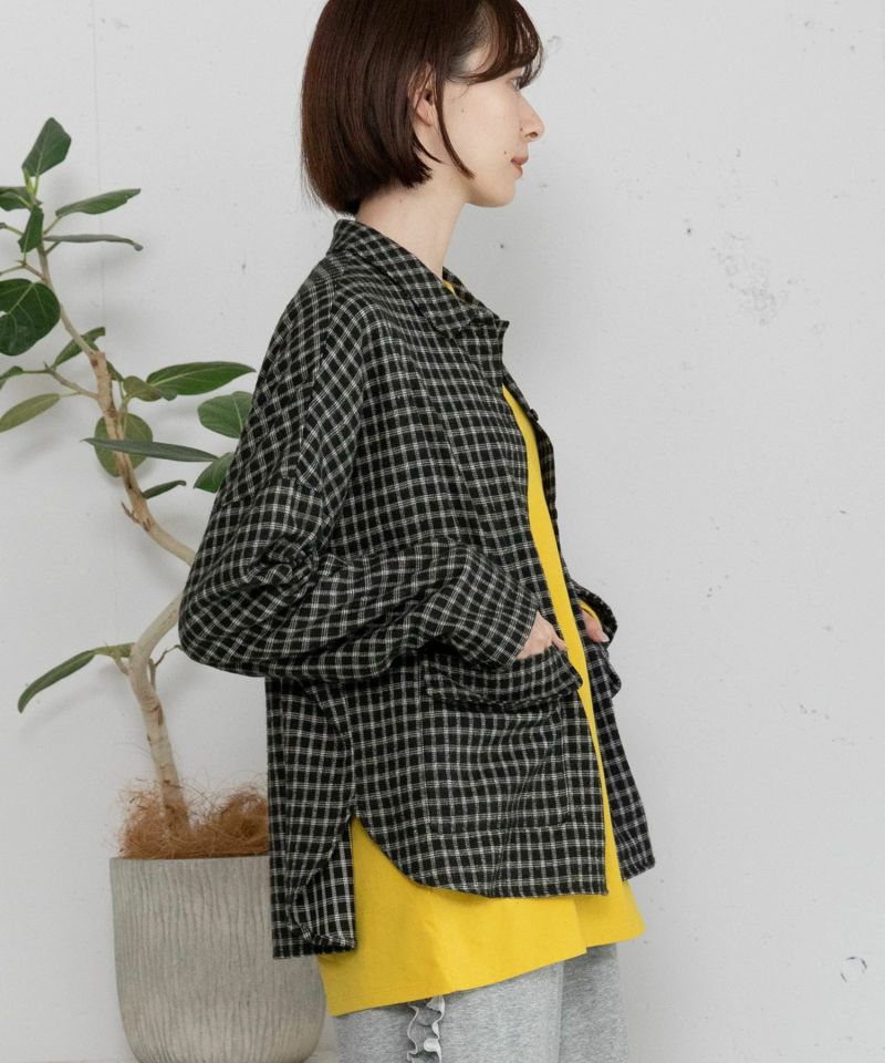 モデル身長：165cm