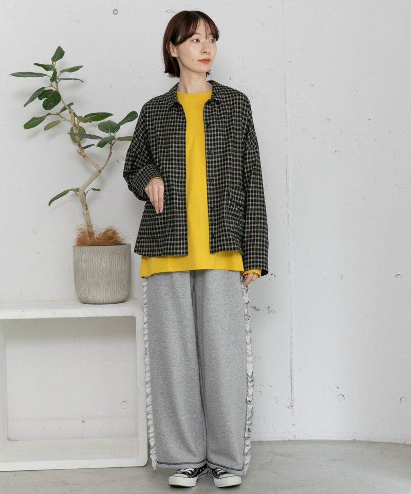 モデル身長：165cm