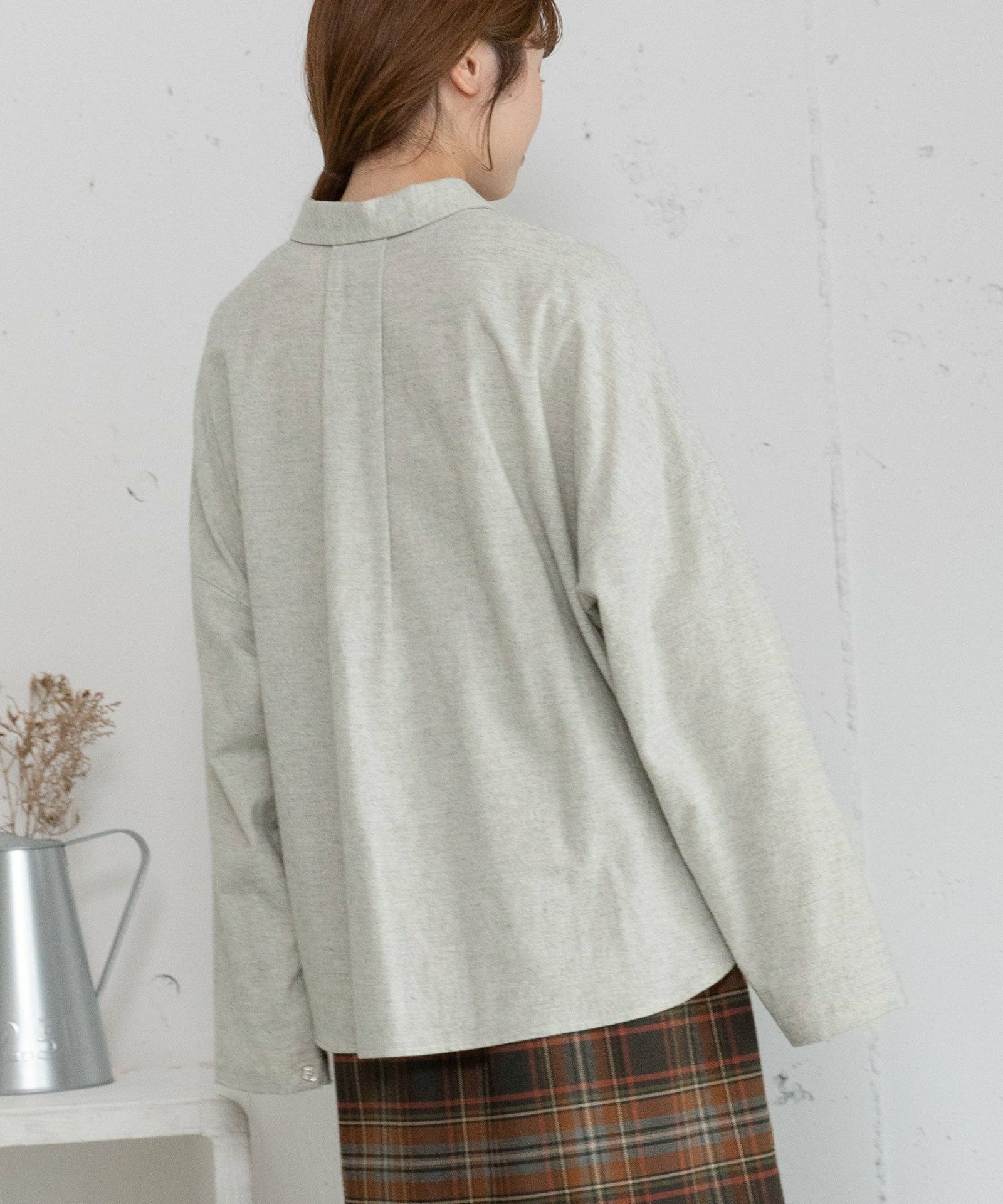 モデル身長：156cm