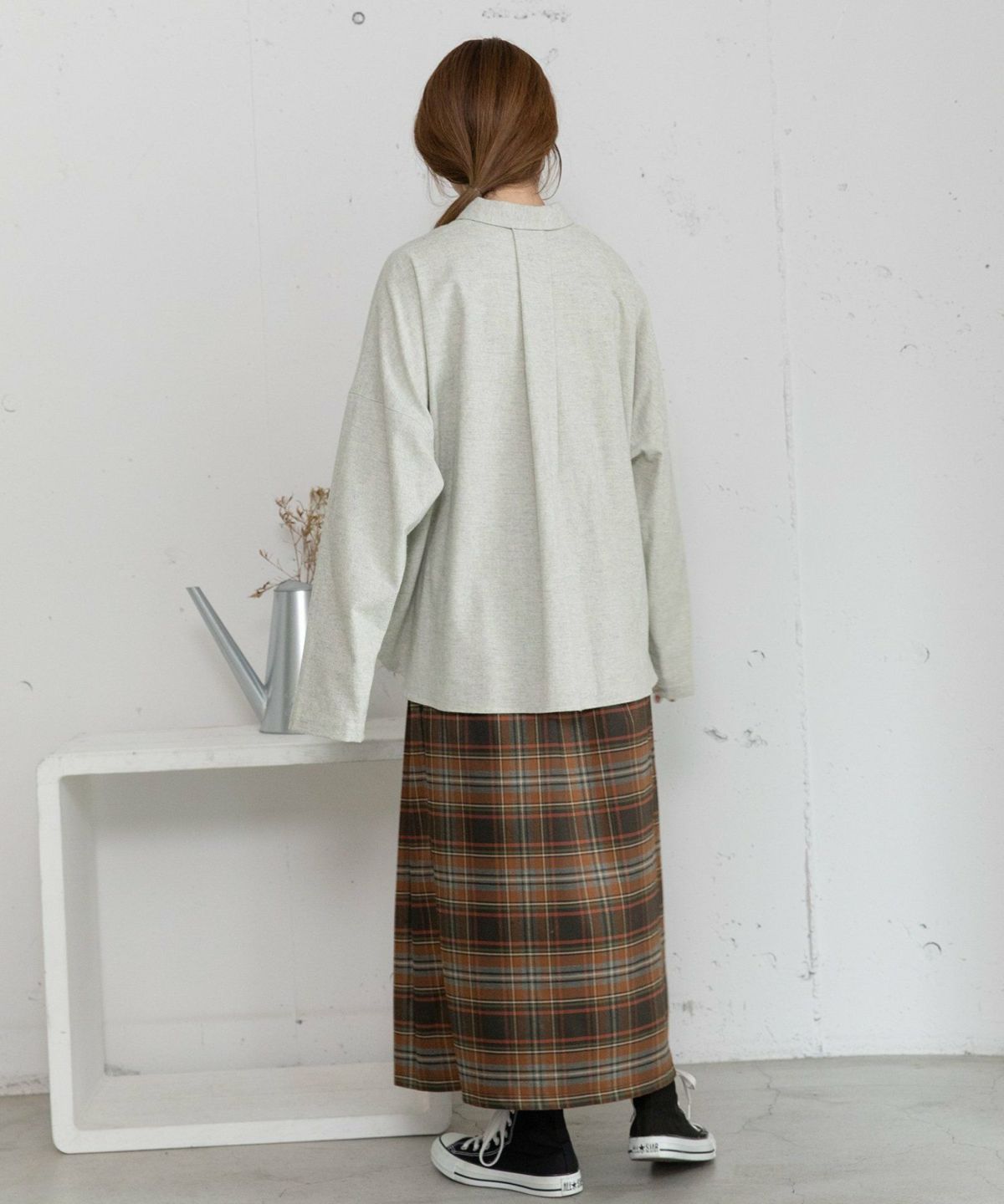 モデル身長：156cm