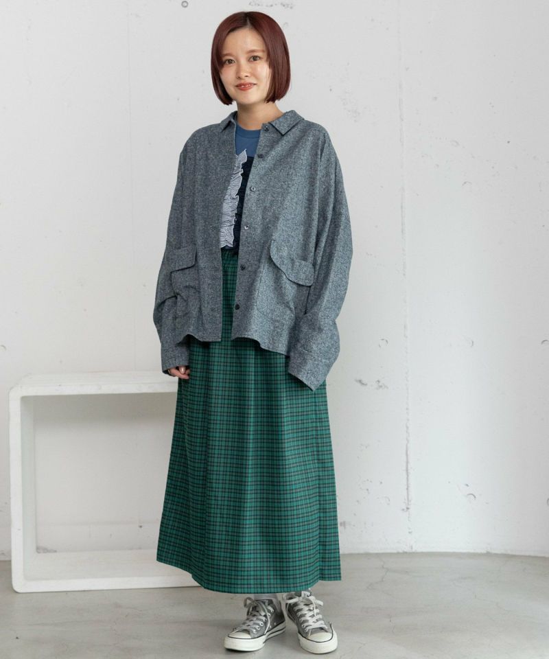 モデル身長：157cm