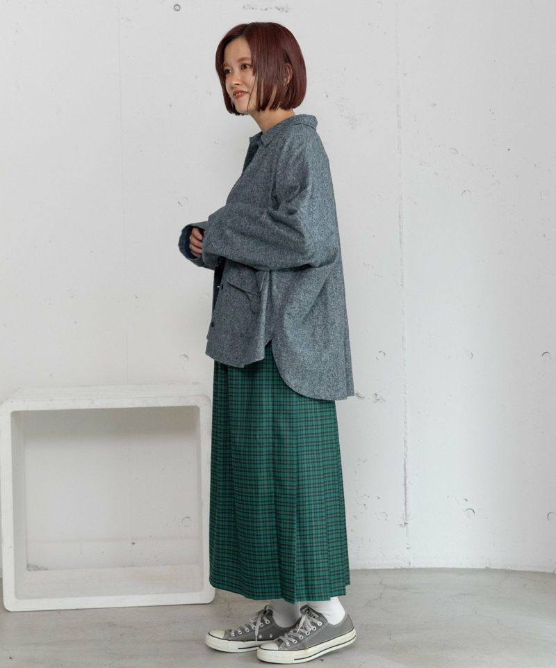 モデル身長：157cm