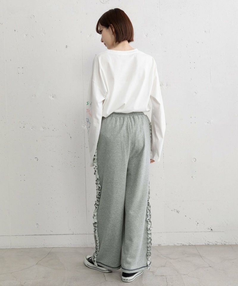 モデル身長：165cm