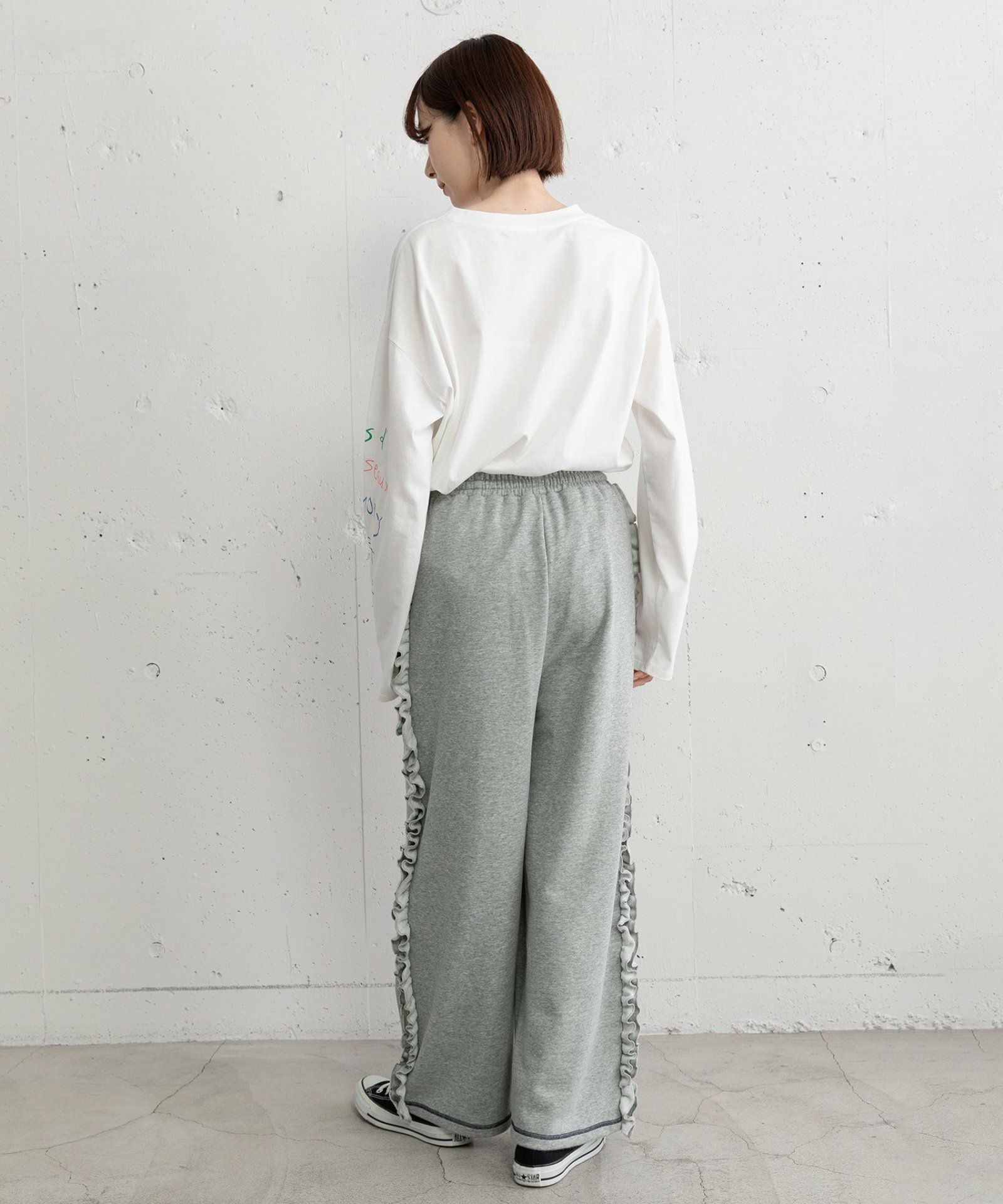 モデル身長：165cm