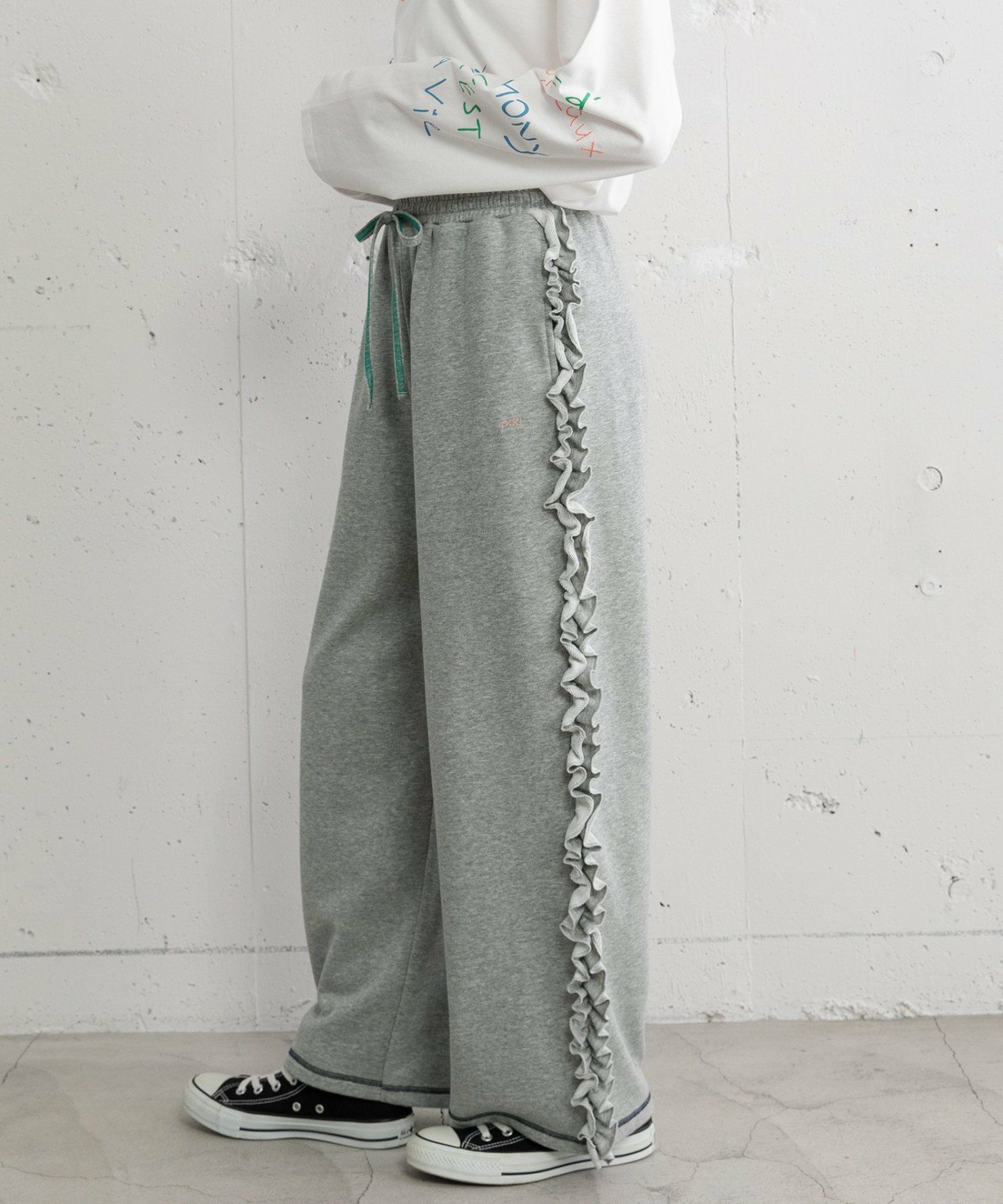 モデル身長：165cm