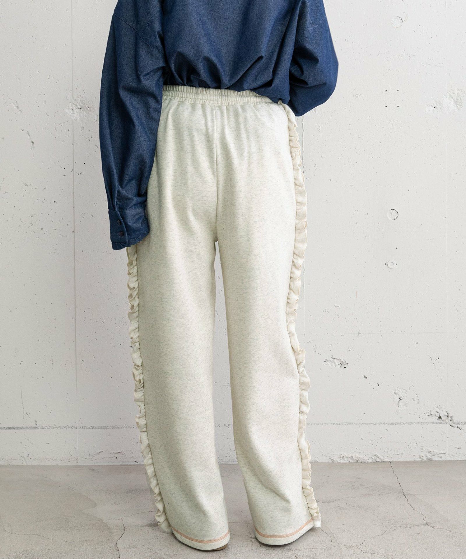 モデル身長：157cm