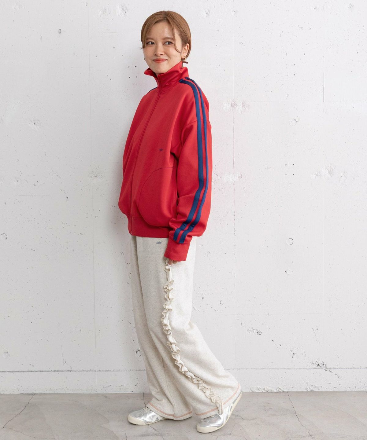 モデル身長：157cm