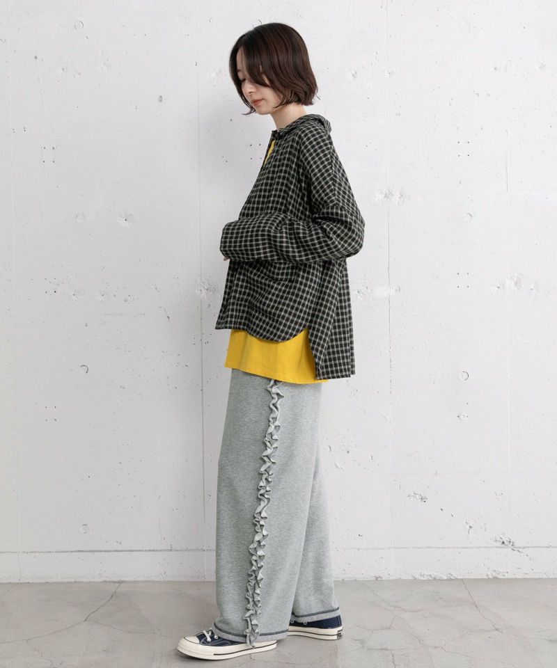 モデル身長：165cm