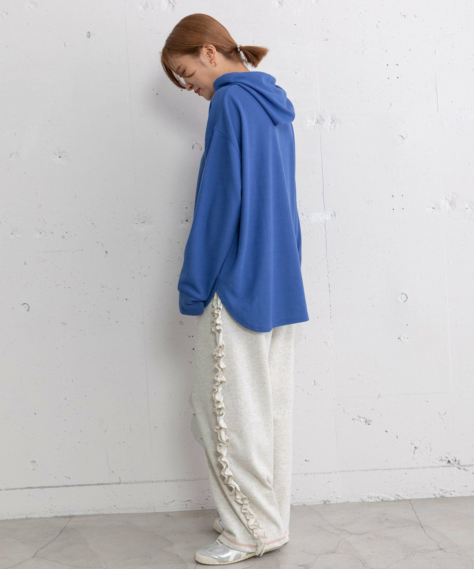 モデル身長：157cm