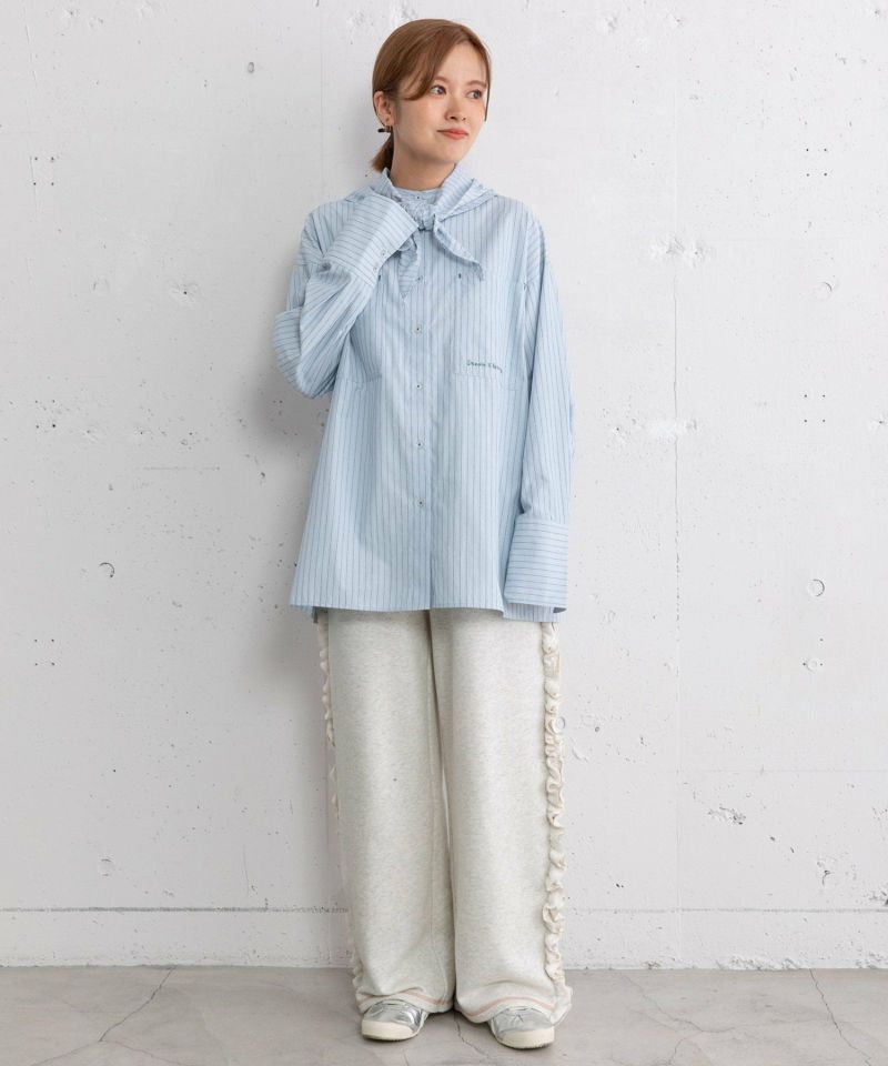 モデル身長：157cm