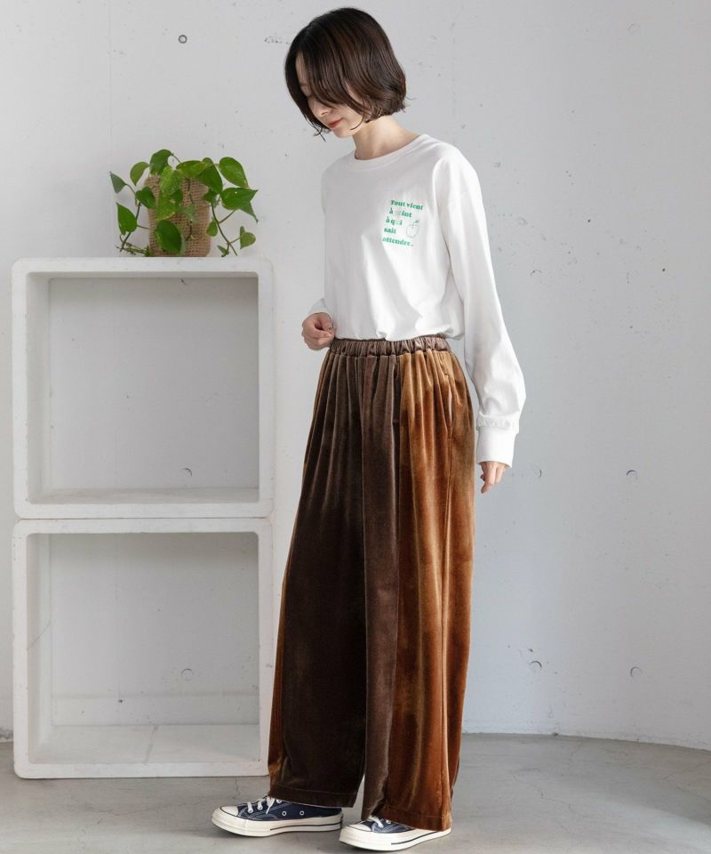 モデル身長：165cm