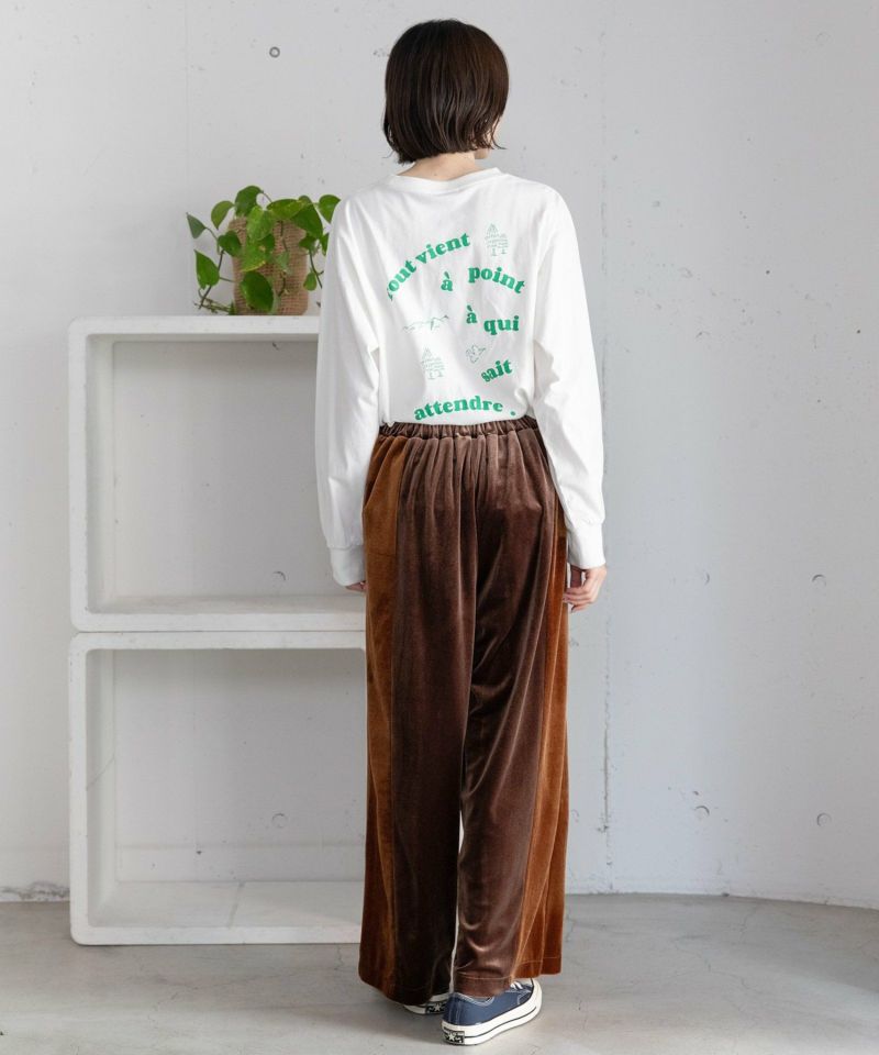 モデル身長：165cm