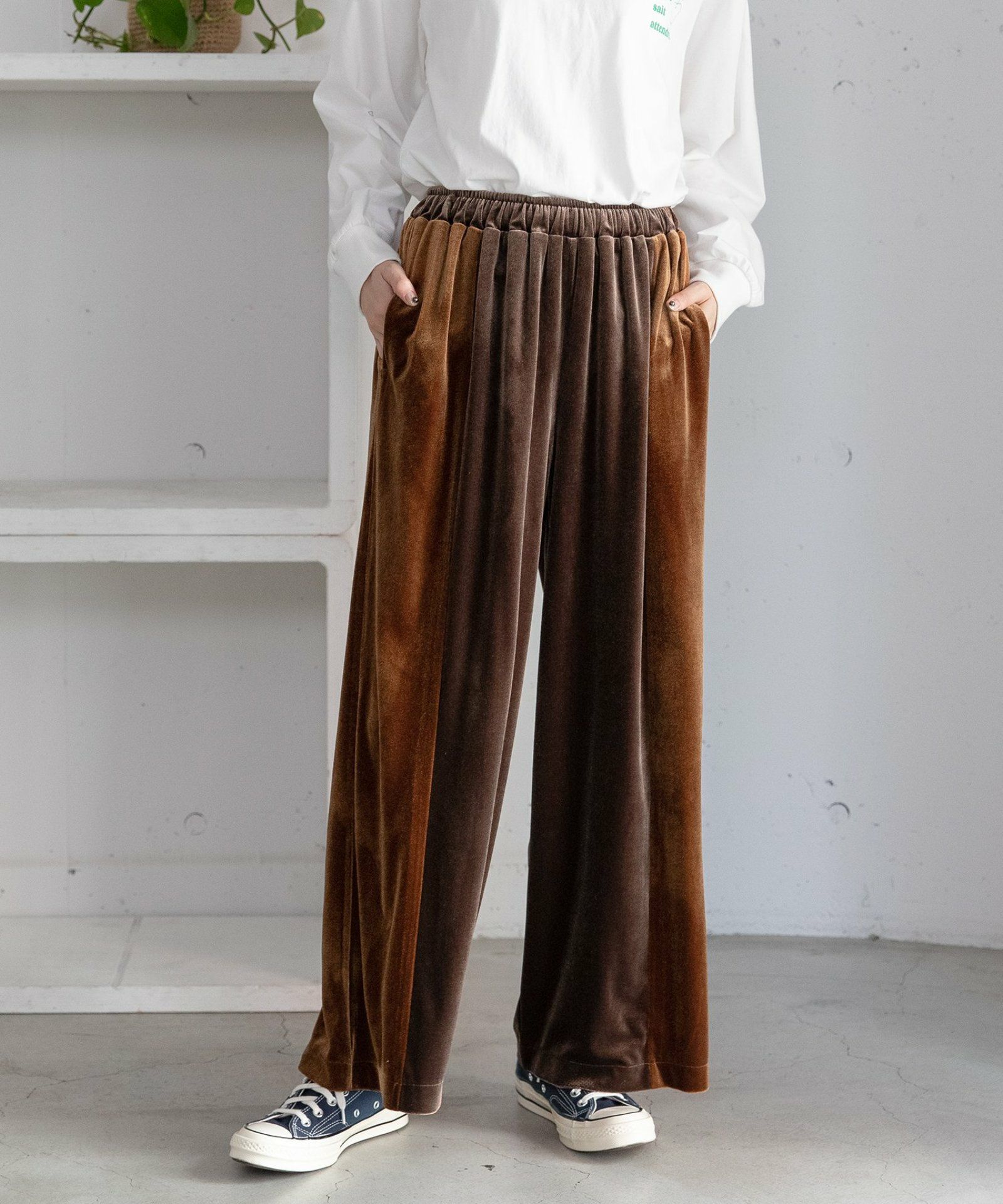 モデル身長：165cm