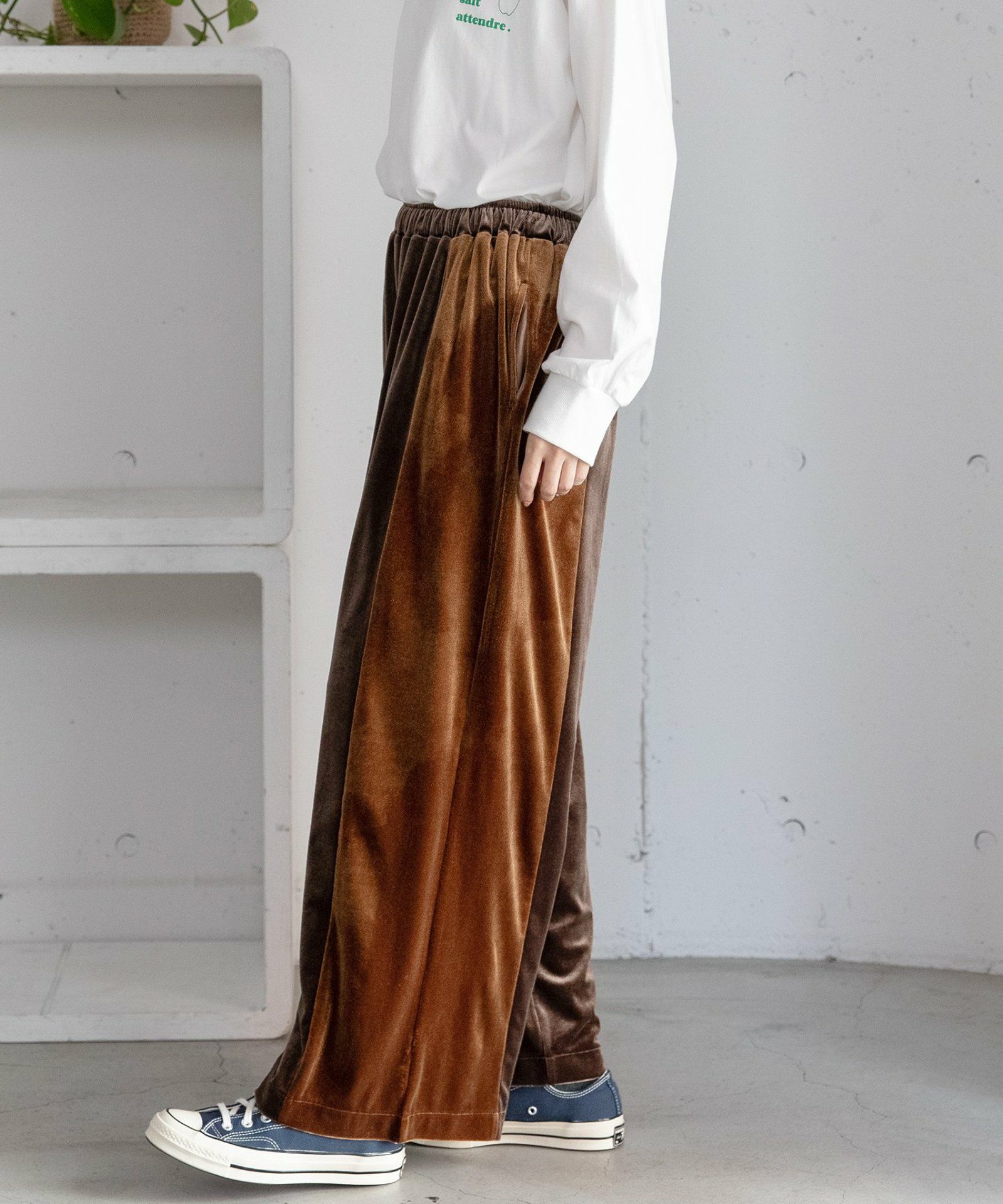 モデル身長：165cm