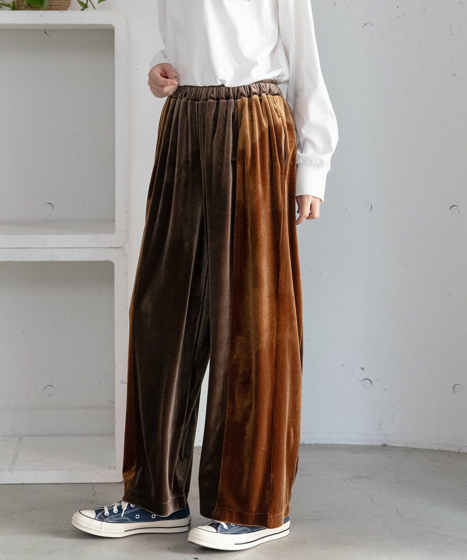 モデル身長：165cm