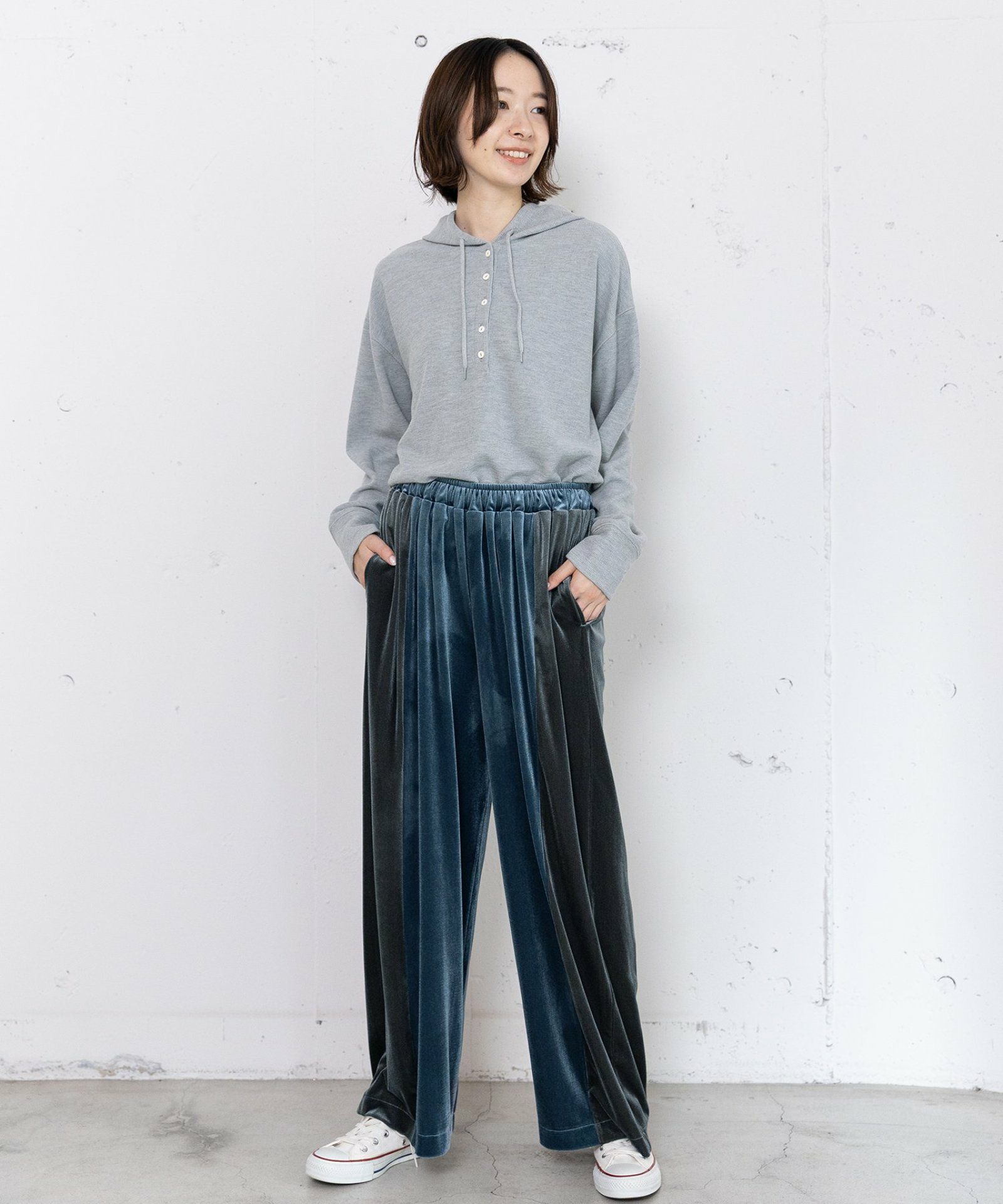 モデル身長：165cm