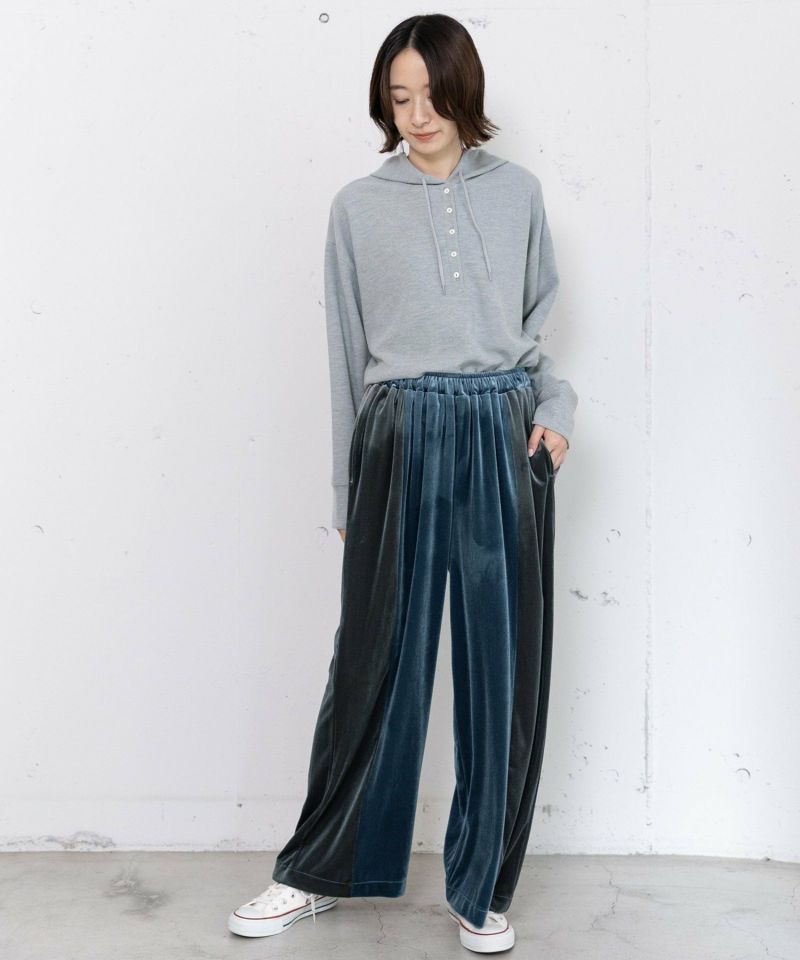 モデル身長：165cm