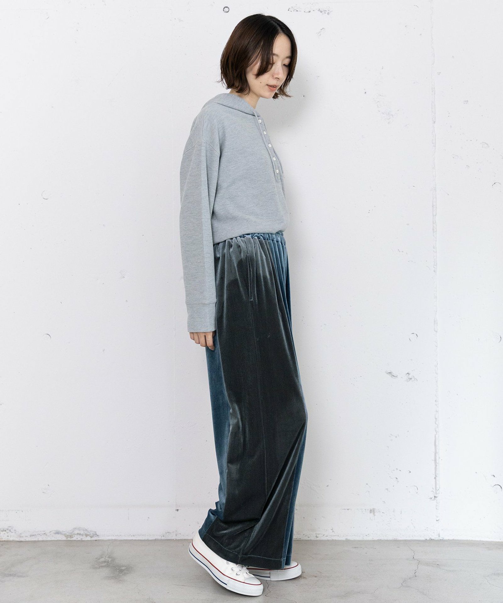 モデル身長：165cm