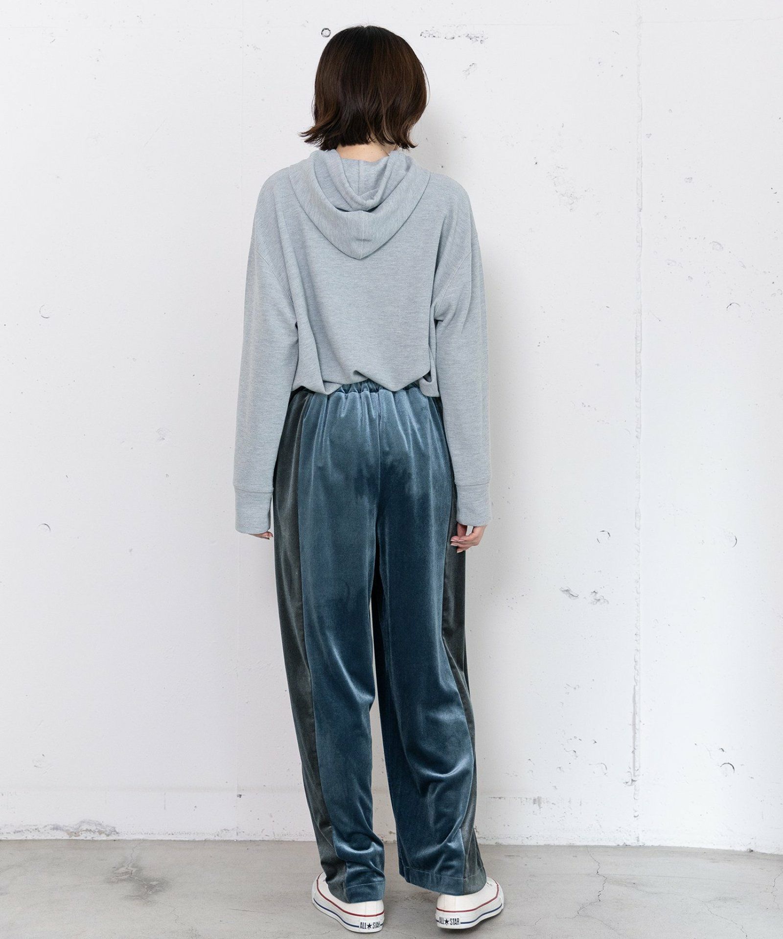 モデル身長：165cm