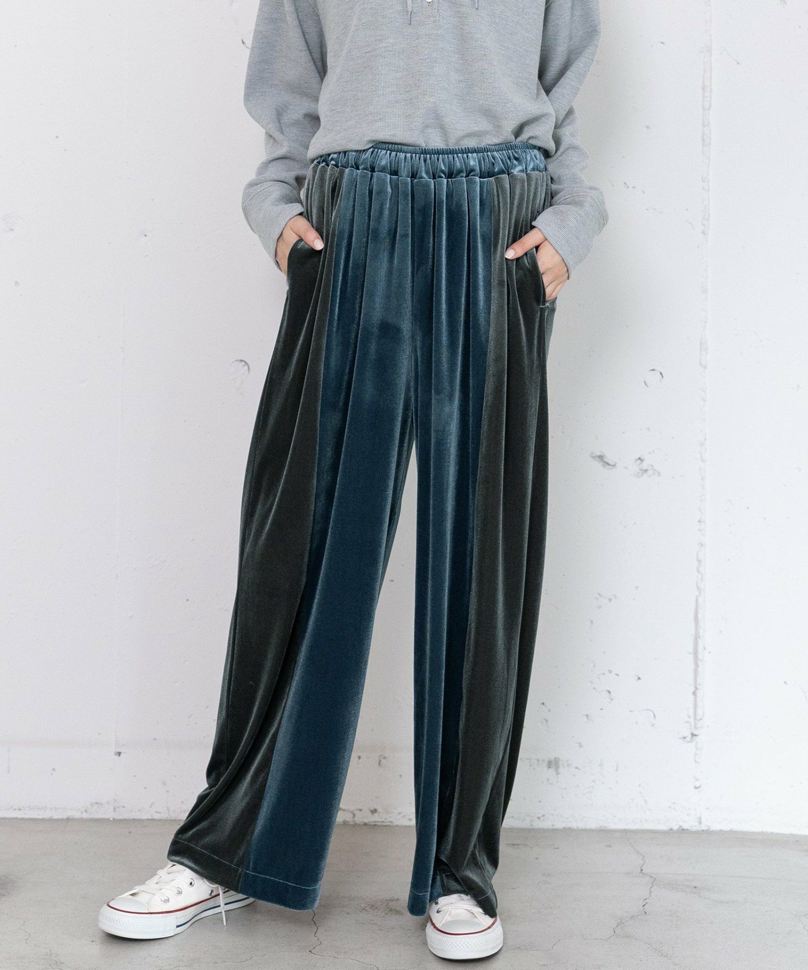 モデル身長：165cm