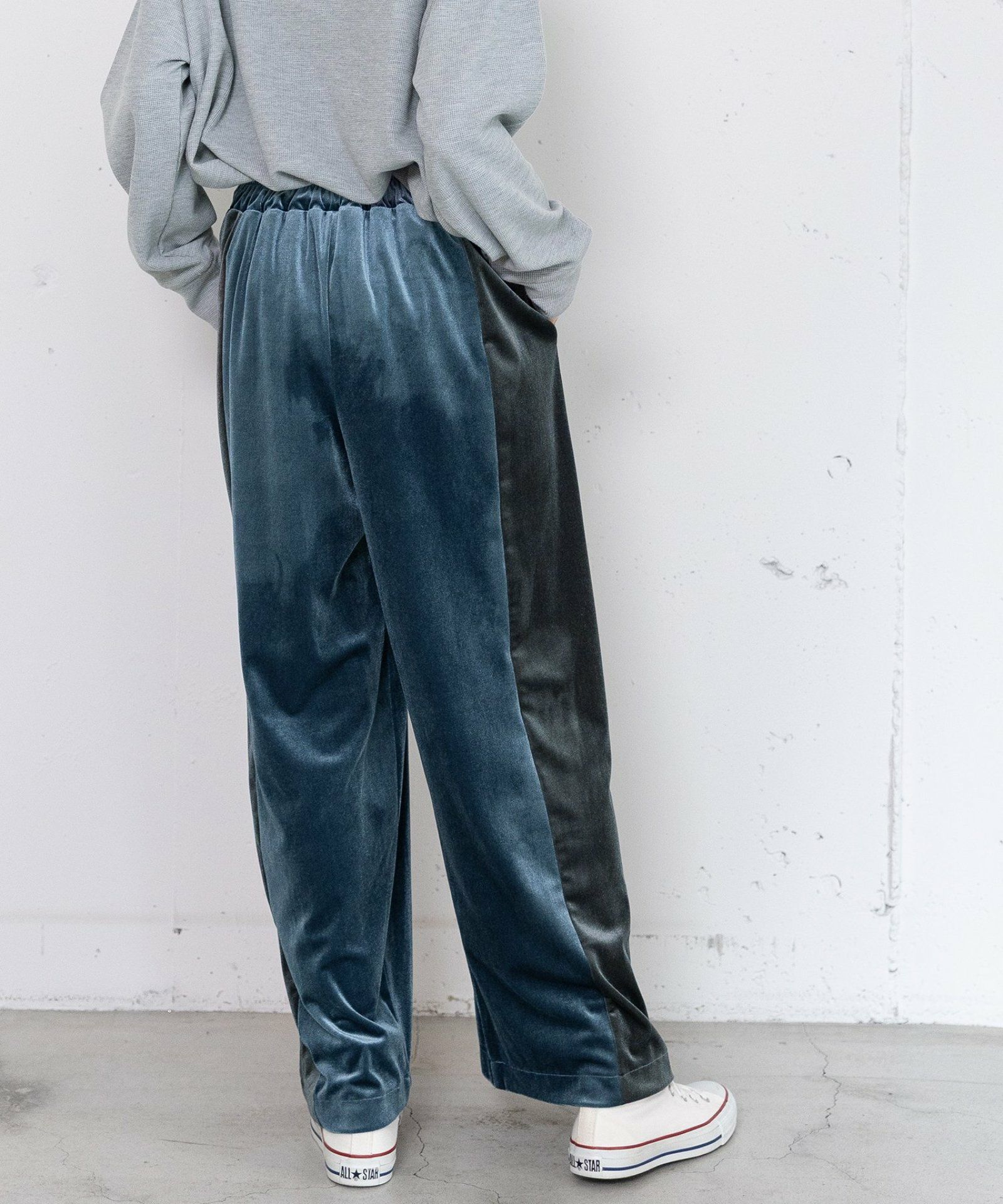 モデル身長：165cm