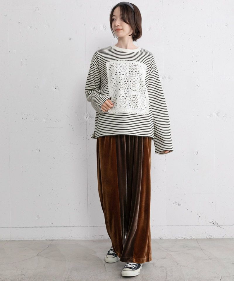 モデル身長：165cm