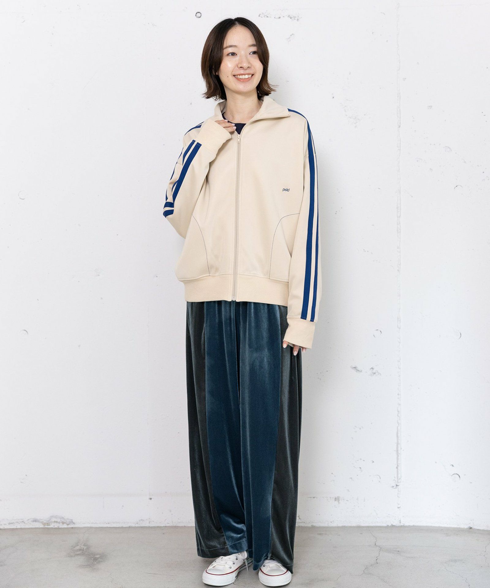 モデル身長：165cm