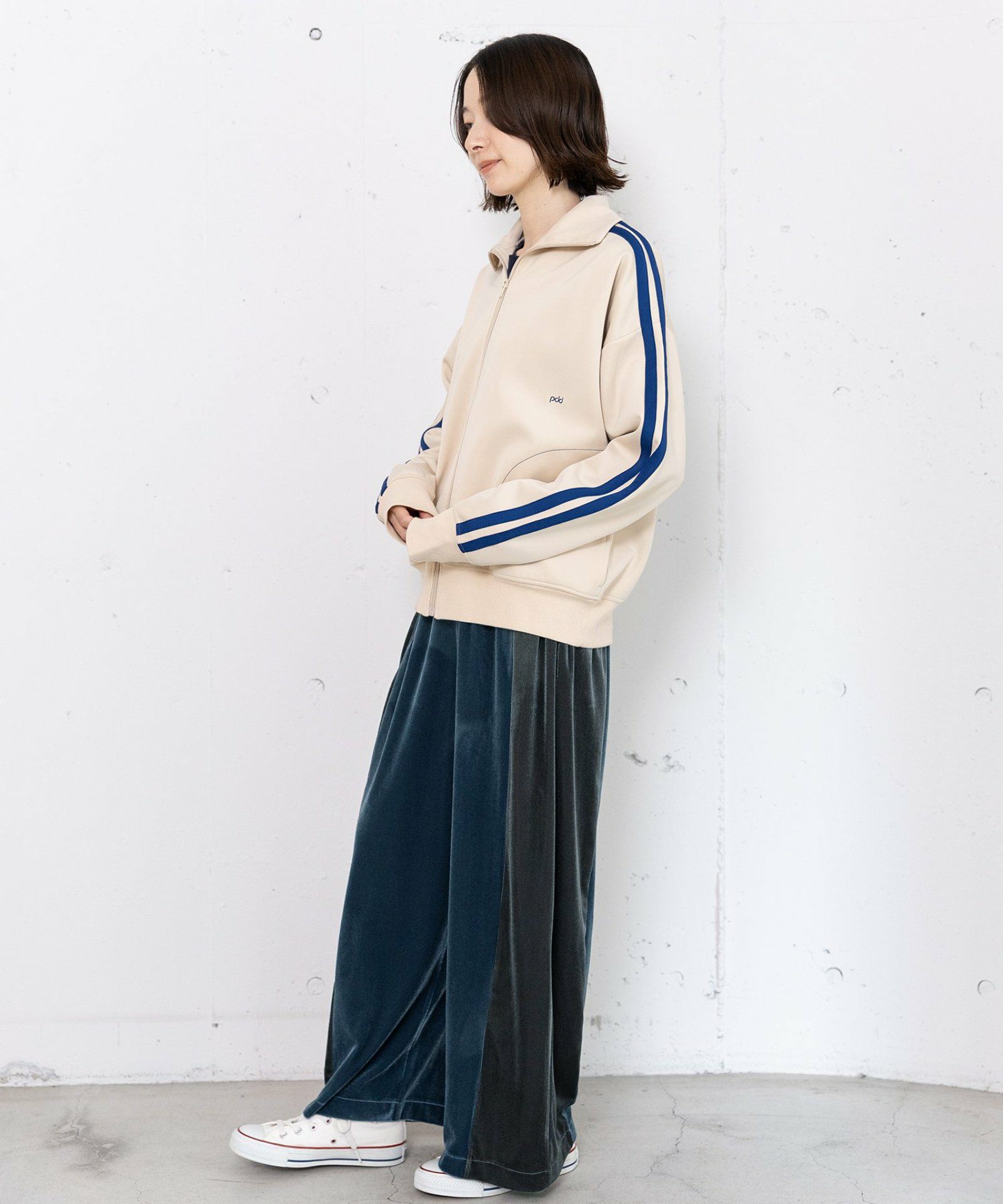 モデル身長：165cm