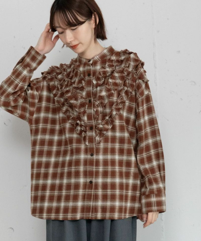 モデル身長：165cm