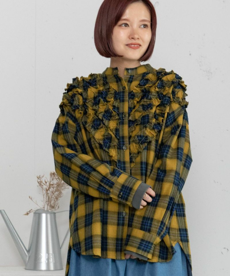 モデル身長：157cm