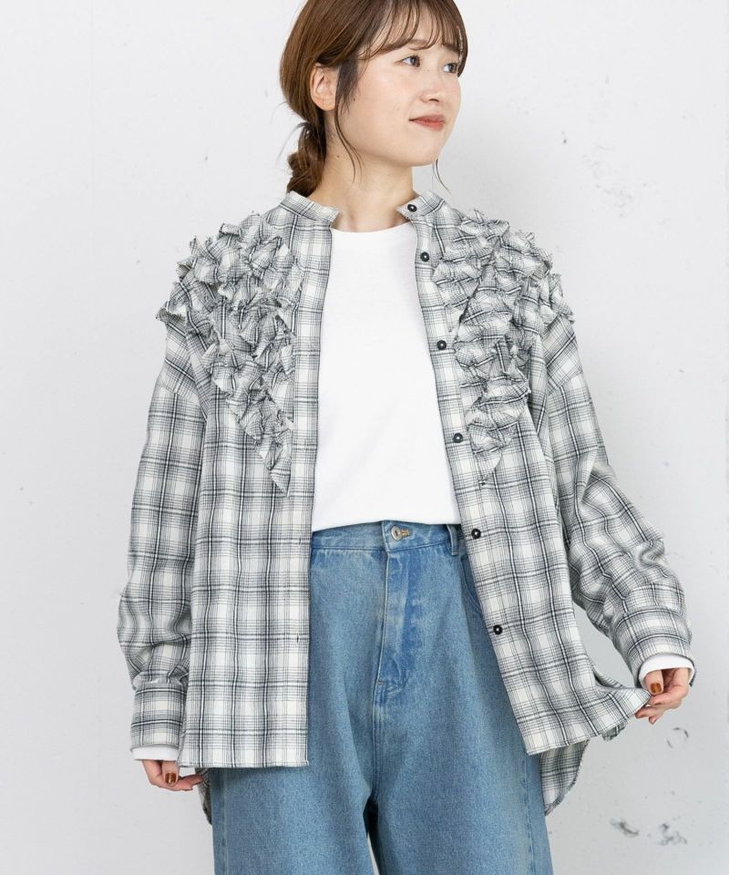 モデル身長：156cm