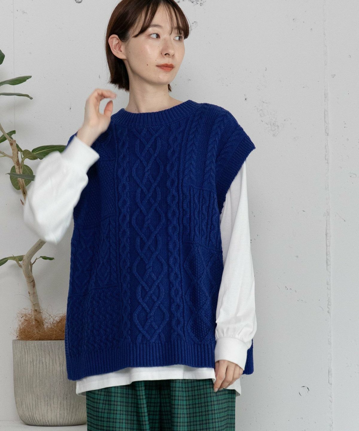 モデル身長：165cm