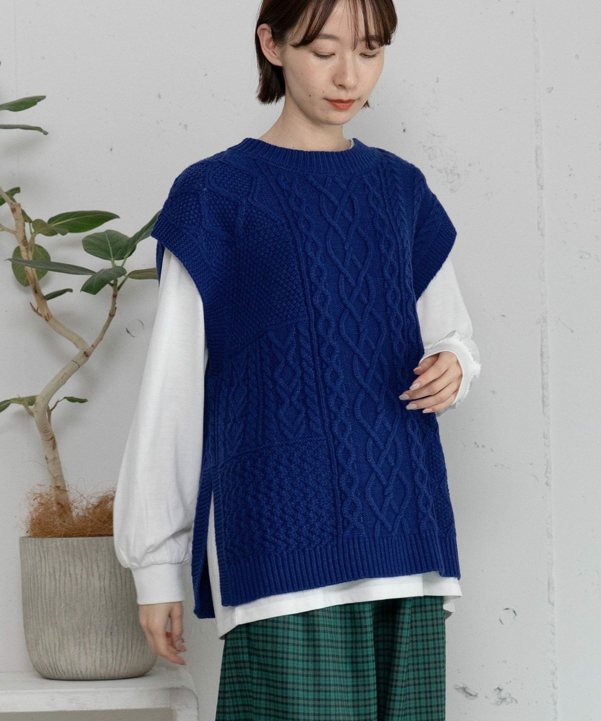 モデル身長：165cm