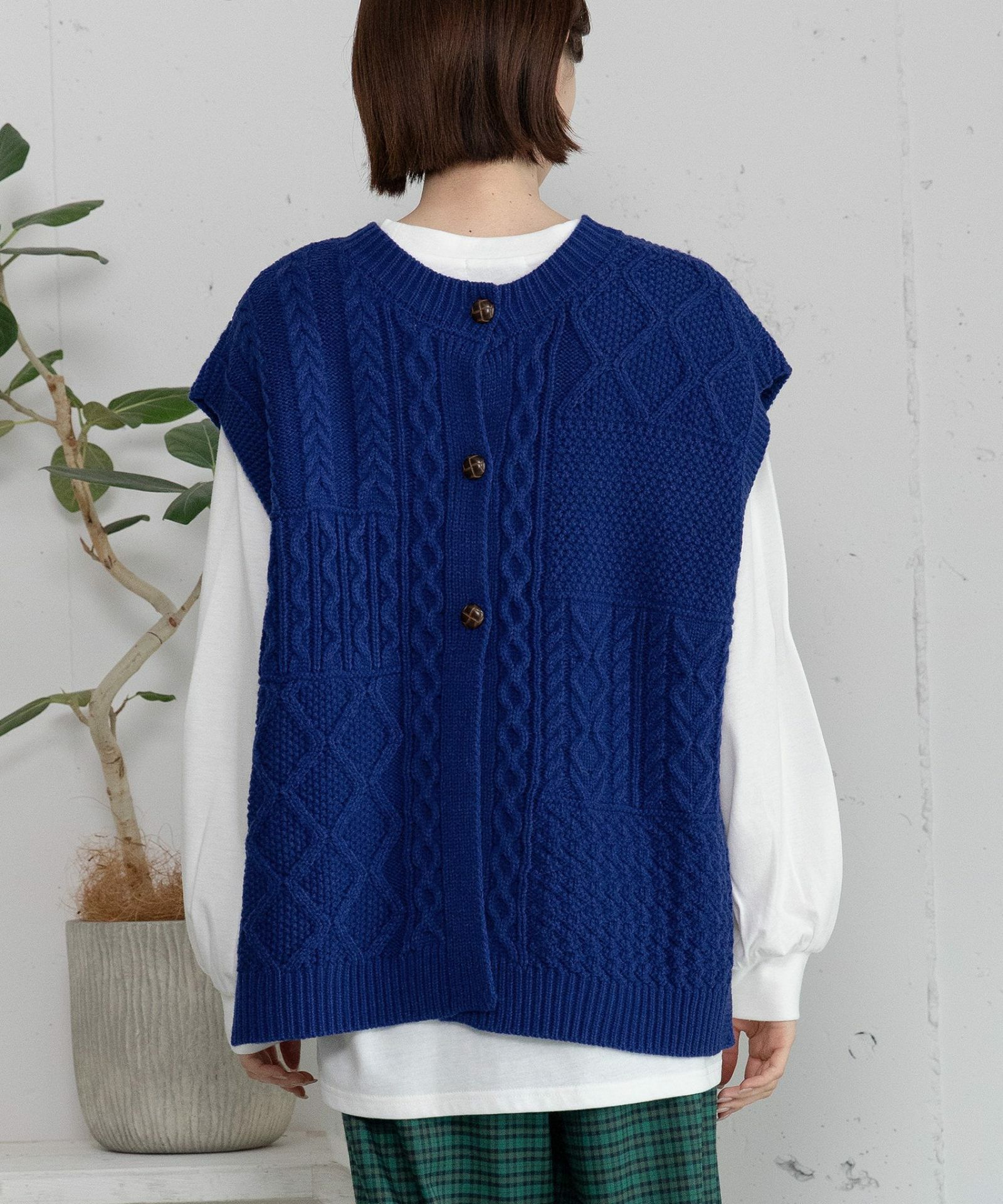 モデル身長：165cm