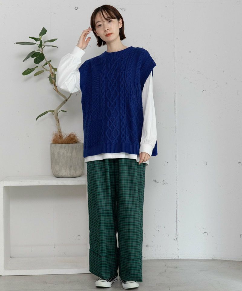 モデル身長：165cm