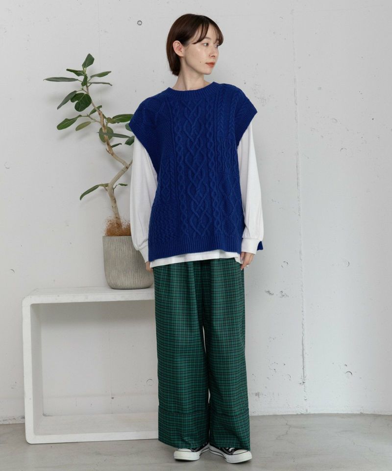 モデル身長：165cm