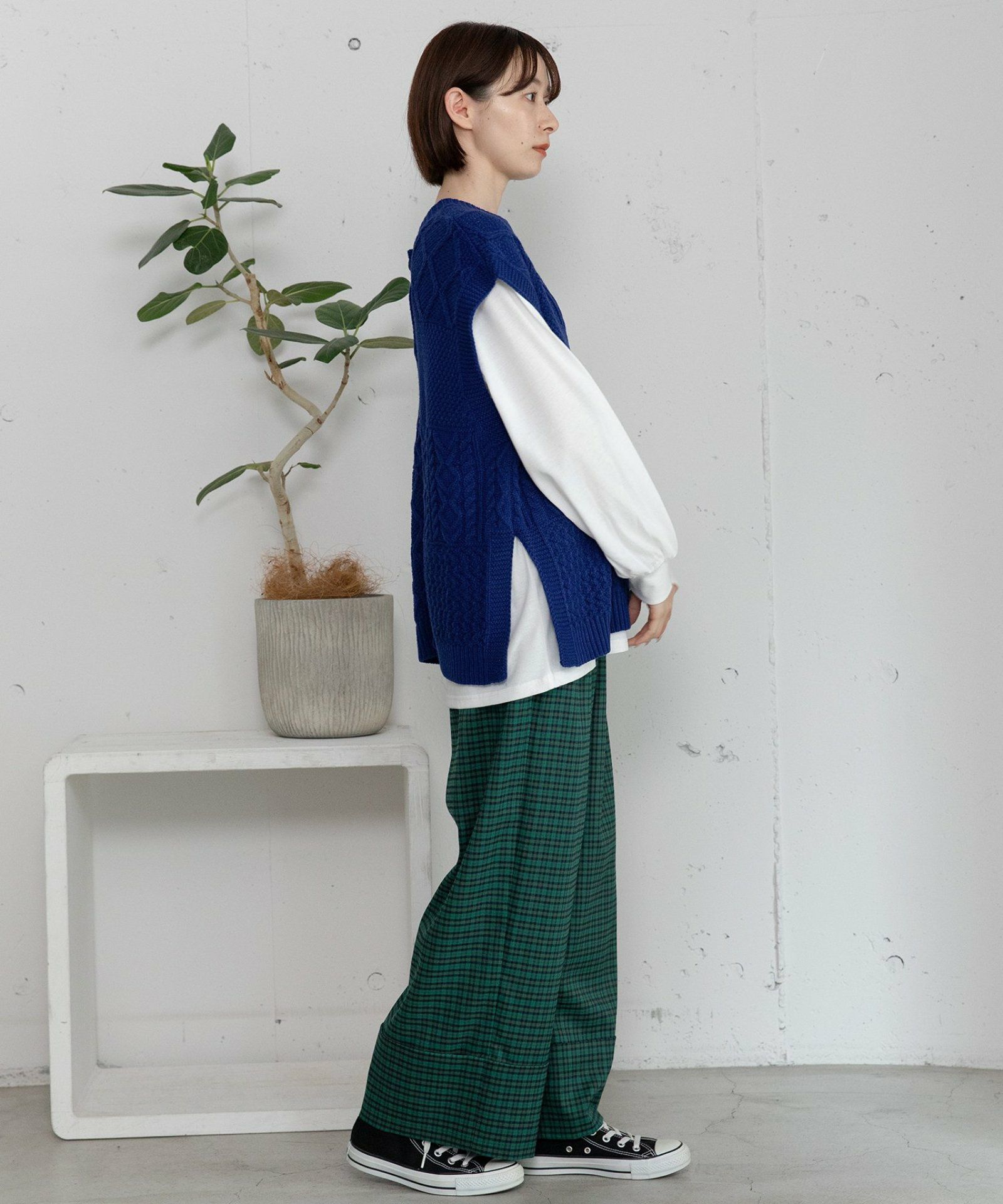 モデル身長：165cm