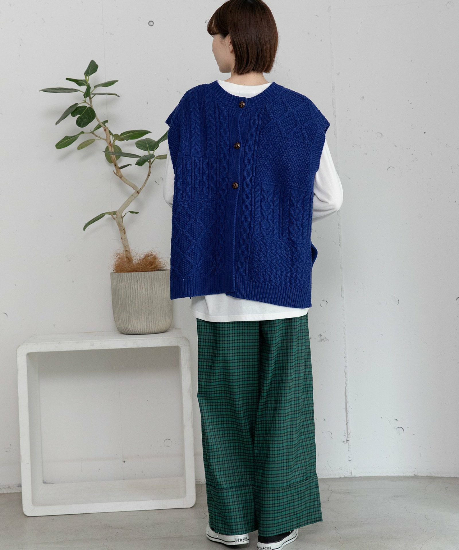 モデル身長：165cm