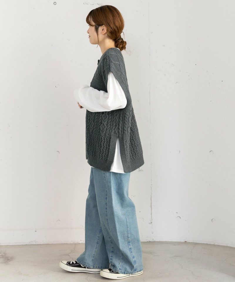 モデル身長：156cm