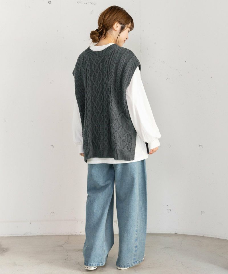 モデル身長：156cm