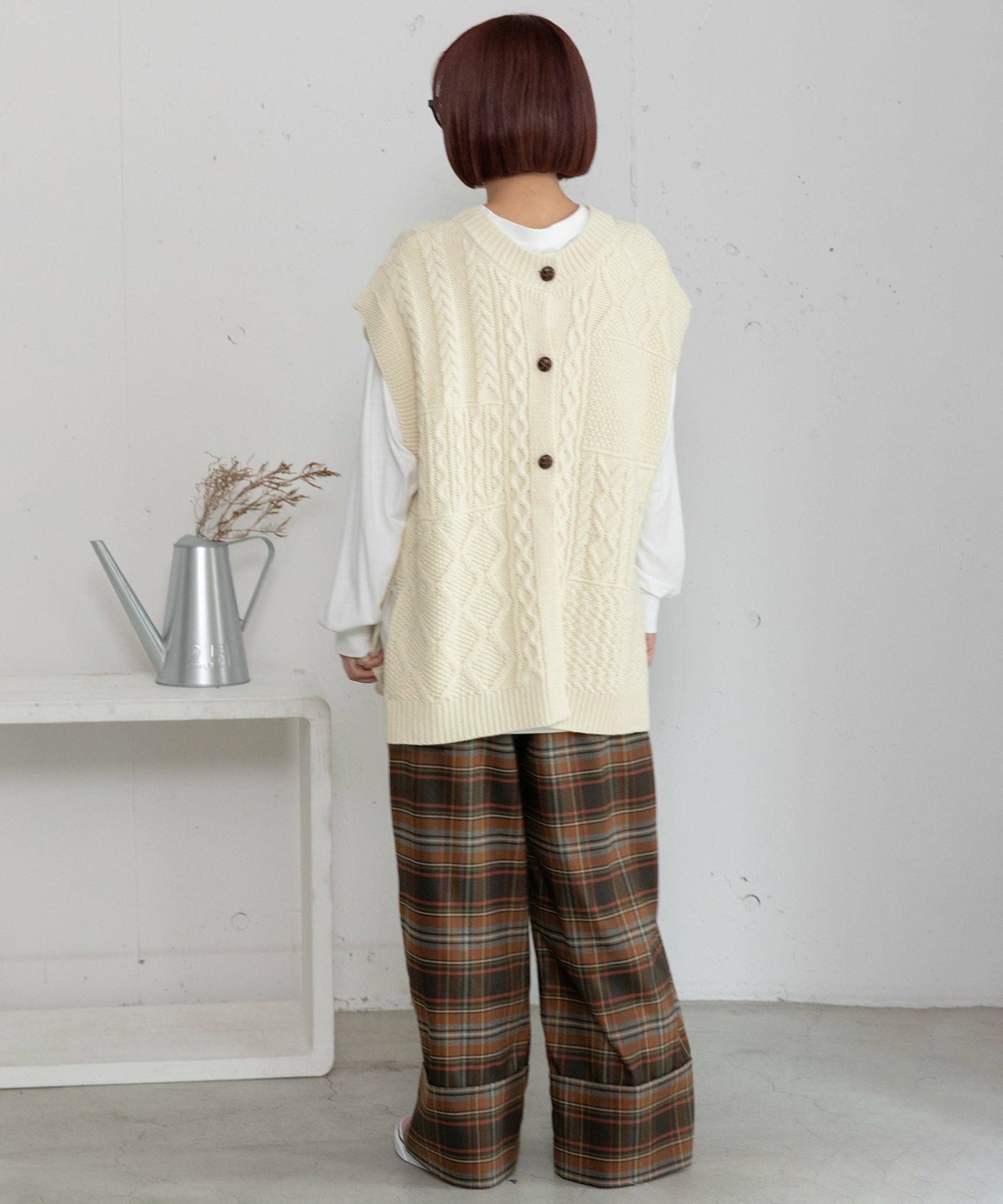 モデル身長：157cm