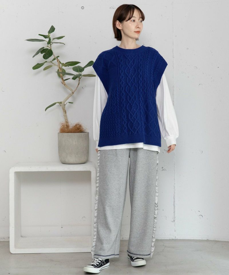 モデル身長：165cm