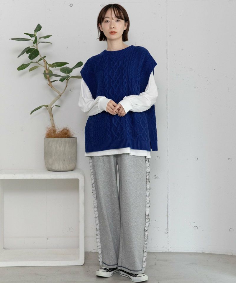 モデル身長：165cm